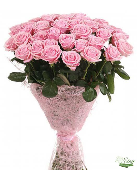 51 Розовая Роза