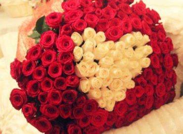 Букет из роз