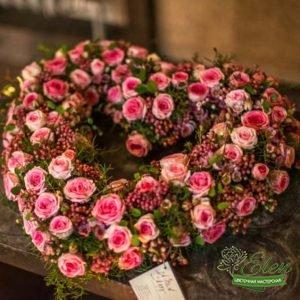 Букет цветов Акварель