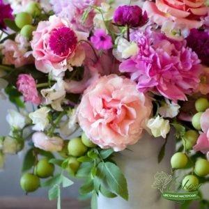 Букет цветов Дружба