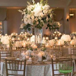 Свадебная флористика