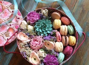 Самые модные букеты