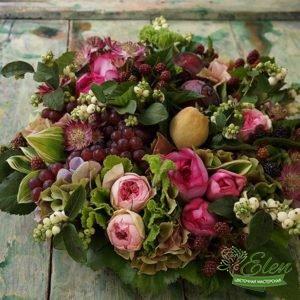 Ягодный Коктейль