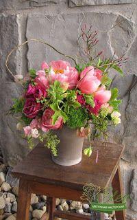 Цветочная композиция Мой День.