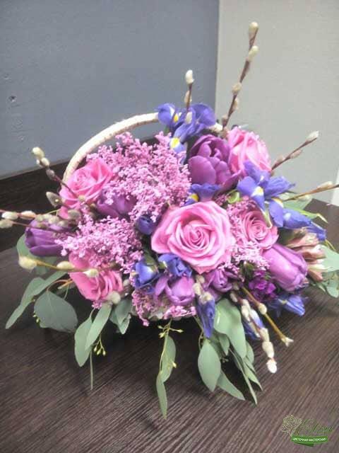 Сколько стоит роза с доставкой